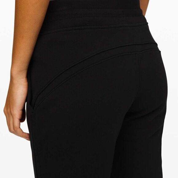 Lululemon Warm down jogger size 4 - Picture 2 of 10